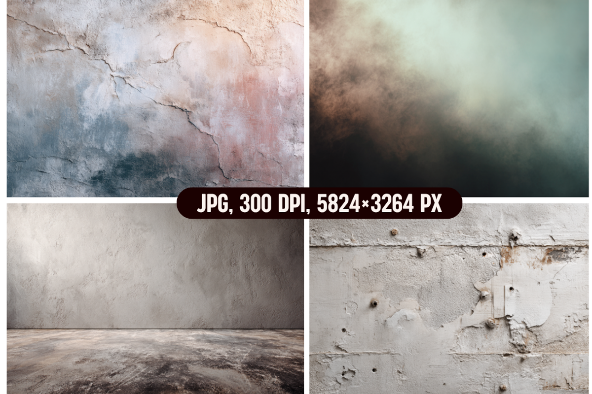 Minimalist & Textural Photo Backdrop, a Background Graphic by PrintHaven Designs (Photo 11 of 12)