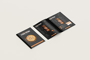 FOOD MENU, a Flyer Template by KreateTribe (Thumbnail 3 of 5)