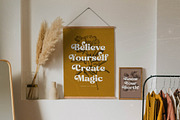 Angelic Pearl Retro Serif Font, a Serif Font by Letterena Studios (Thumbnail 8 of 15)