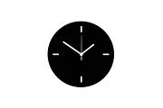 Minimal Clock Face Vector Bundle, an Illustration by Designs_River (Thumbnail 42 of 48)
