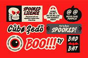 Morvesh, a Blackletter Font by graphicook (Thumbnail 8 of 10)