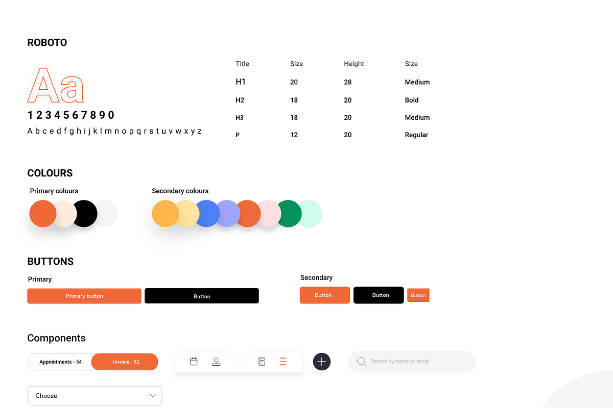 Software Management Kit of all Spas, an App Template by Ragul Creates (Photo 6 of 6)