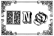 Kidnapped at Old Times 35, a Blackletter Font by Intellecta Design (Thumbnail 2 of 5)