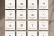 Human Design Instagram Template, a Social Media Template by Backyard Rose (Thumbnail 12 of 28)