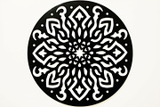 Circular Geometric Laser Cutting Bun, an Object Graphic by BIPLOB EXPERT (Thumbnail 6 of 17)