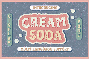 Cream Soda