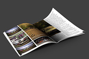 OldSchool Car Magazine, a Magazine Template by BoriesBechker (Thumbnail 3 of 5)
