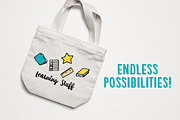 College & School Icons Clipart Set, an Icon by Lemonade Pixel (Thumbnail 4 of 7)