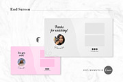 YouTube Channel Branding Kit | Canva, a Social Media Template by OniriqveDesigns (Thumbnail 7 of 10)