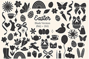 Easter and Spring Clipart, an Object Illustration by Ginny and Sam (Thumbnail 3 of 11)