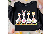 Funny Easter Goose Png, an Illustration by designcity5 (Thumbnail 3 of 9)