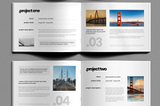 Architecture Portfolio Template, a Brochure Template by ContestDesign (Thumbnail 4 of 5)