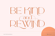 Crayond, a Sans Serif Font by Dora Typefoundry (Thumbnail 6 of 14)