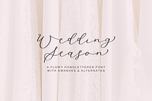 Wedding Season Script