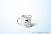 Ceramic Mug Mockup 6K, a Cups & Container Mockup by Zabiegala MP (Thumbnail 4 of 7)