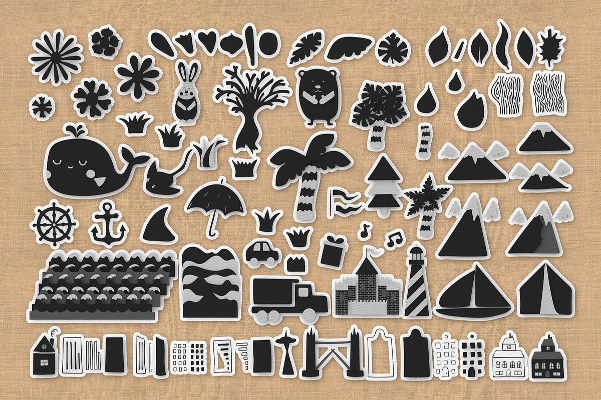 Fabric Kingdom Illustrator Edition preview 8