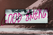 Kravozae - Graffiti Display Font, a Font by Indotype Foundry (Thumbnail 6 of 10)