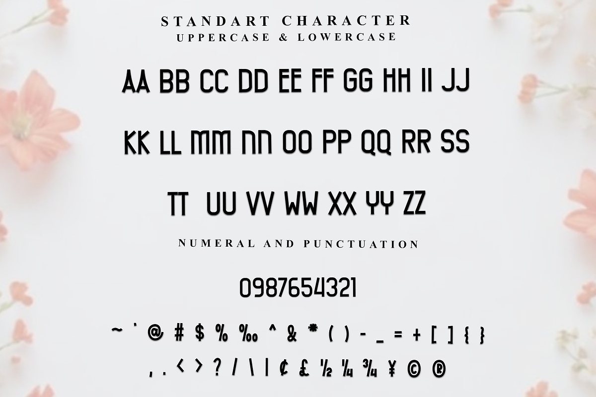 mocca, a Script Font by InermediaSTUDIO (Photo 2 of 8)