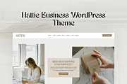 Coaching Hattie WordPress Divi 5, a WordPress Template by Lovely Confetti (Thumbnail 4 of 5)