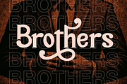 Kostiloca – Elegant Display Font, a Serif Font by Majelis Art (Thumbnail 6 of 9)