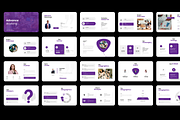 Advance - Business Presentation, a Presentation Template by Hammad Arif (Thumbnail 2 of 3)