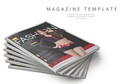 Magazine Template 62, a Magazine Template by pmvch (Thumbnail 1 of 11)