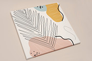 Canvas Mockup, a Product Mockup by Graphicnugget (Thumbnail 7 of 12)