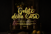 Sometime Yours - Script Typeface, a Script Font by VP Fonts (Thumbnail 11 of 33)