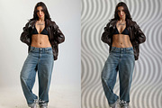 40 Fashion Shadow Overlays, a Pattern Graphic by 3Motional (Thumbnail 6 of 10)