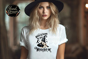 When in Doubt Put Your Witch Hat On, a Seasonal Illustration by Willow Paige Farms (Thumbnail 4 of 11)