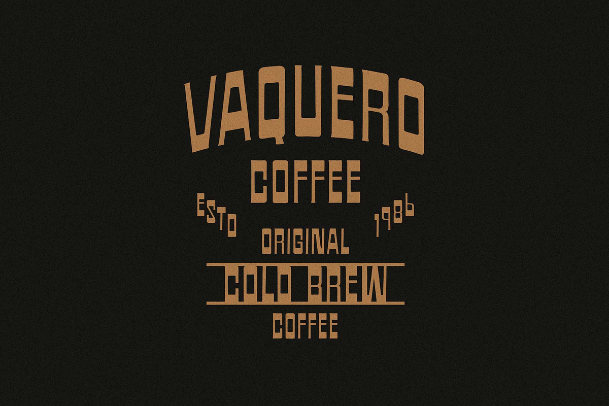 Tecopas Font + Bonus Illustrations, a Serif Font by Daniel Neuman (Photo 8 of 11)