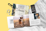 Multipurpose Brochure - Johnny, a Brochure Template by Typography Prime (Thumbnail 1 of 11)