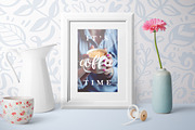 Mirabelle Script - Font with Extras!, a Script Font by Velliniki (Thumbnail 6 of 9)