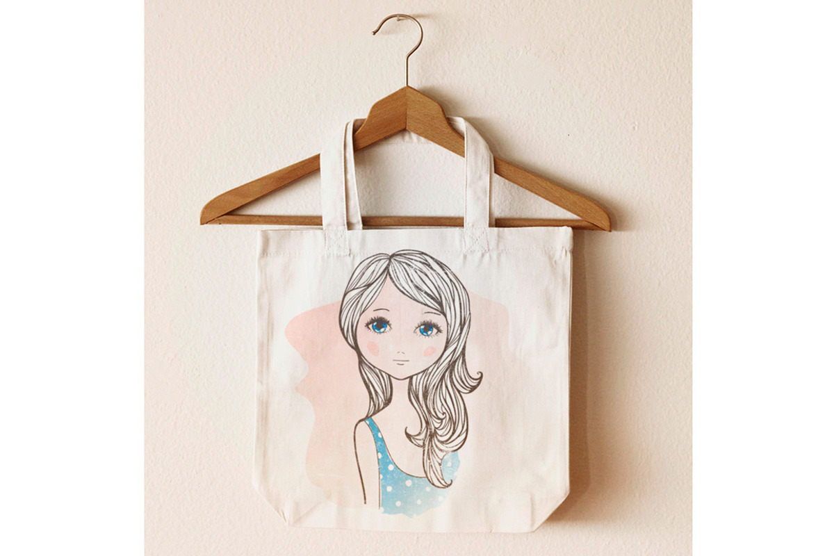 Hand Drawn Greetings Cards, a Person Illustration by Designifty (Photo 5 of 5)