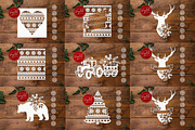 Christmas Mega Bundle, an Object Graphic by Tommy & Tilly Design (Thumbnail 7 of 12)