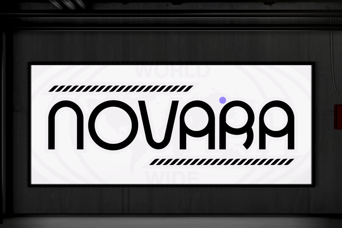 Logoza Logo Font, a Font by PutraCetol Studio (Photo 3 of 5)