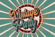 Retrobeat – Bold Retro Script Font, a Script Font by Letterara (Thumbnail 4 of 14)