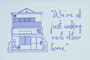 CS Belluga – Handwritten Whimsy Font, a Handwritten Font by Craft Supply Co. (Thumbnail 4 of 8)