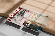 Flyer Mockup, an Advertising Mockup by SLAB! Design (Thumbnail 5 of 7)