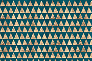 Ancient Geometric Gold & Textures, a Texture Graphic by Blixa 6 Studios (Thumbnail 2 of 5)