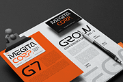 Donkey - Ligature Technology Font, a Sans Serif Font by TokoPress (Thumbnail 5 of 14)