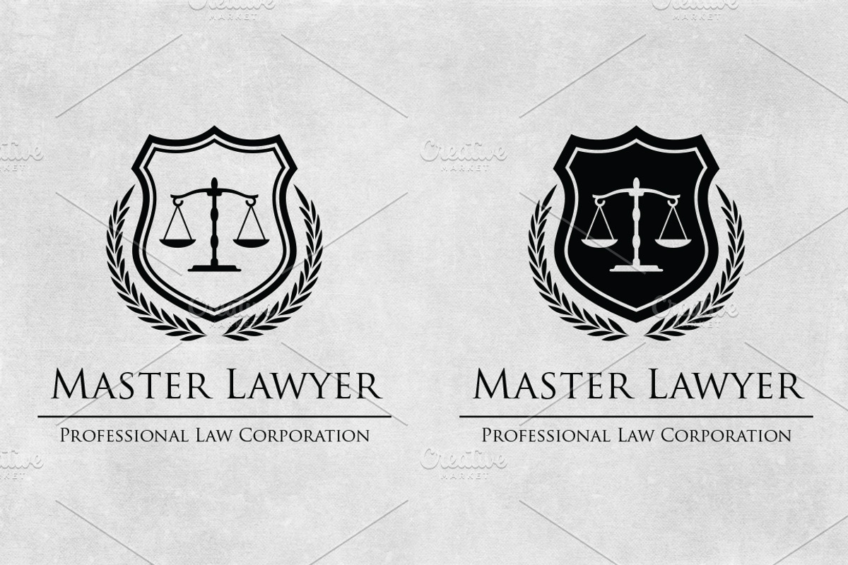 Law Firm Logo, a Branding & Logo Template by aykutfiliz (Photo 3 of 11)