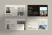 Brand Strategy PowerPoint Template, a Presentation Template by Dream-Lab (Thumbnail 5 of 9)