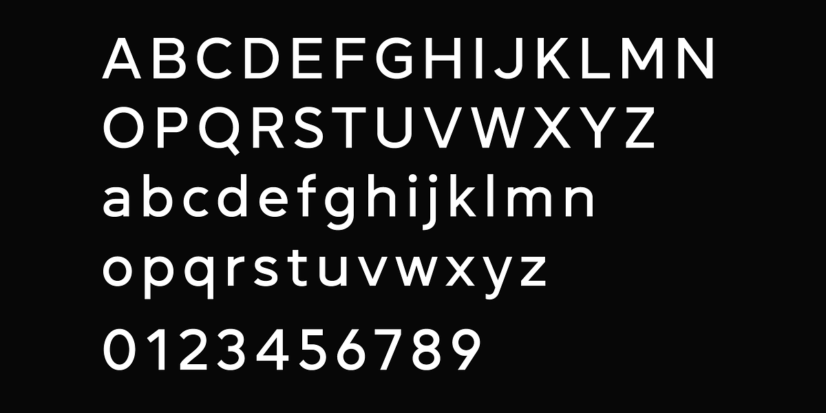 Daikon, a Sans Serif Font by Pepper Type (Photo 4 of 11)