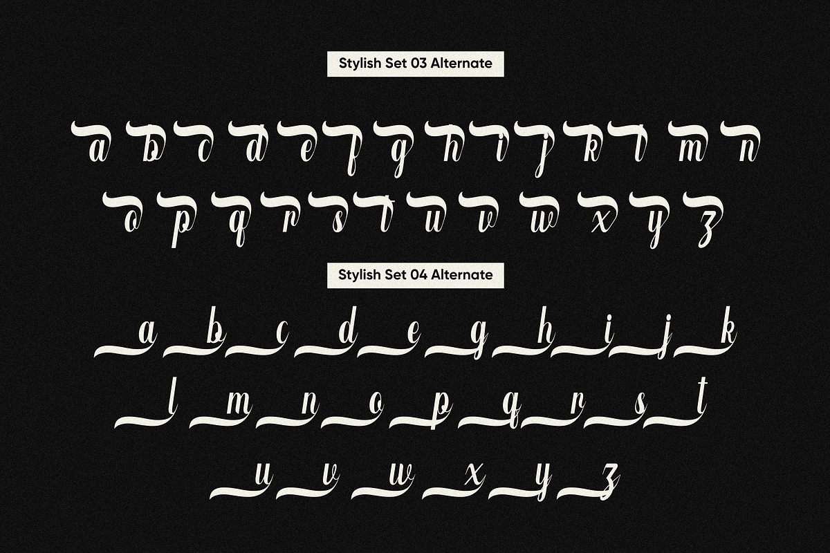 Kingsroad, a Script Font by Essentials Studio (Photo 9 of 10)