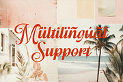 Maybella - Wedding Font, a Script Font by Umitype (Thumbnail 8 of 11)