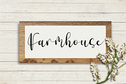Fivety Miles, a Script Font by Forberas Club (Thumbnail 4 of 8)