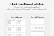 Malachite - WordPress Blog Theme WP, a WordPress Template by WordPressTheme (Thumbnail 5 of 8)