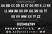 Robot, a Script Font by InermediaSTUDIO (Thumbnail 5 of 6)