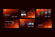 Digital Pitch Deck - Google Slides, a Presentation Template by Iqsiart Studio (Thumbnail 3 of 3)